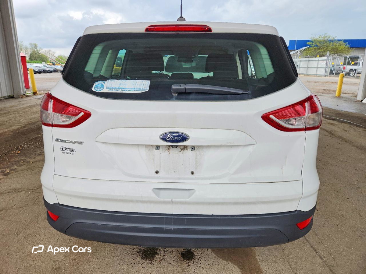 Ford Escape 2016