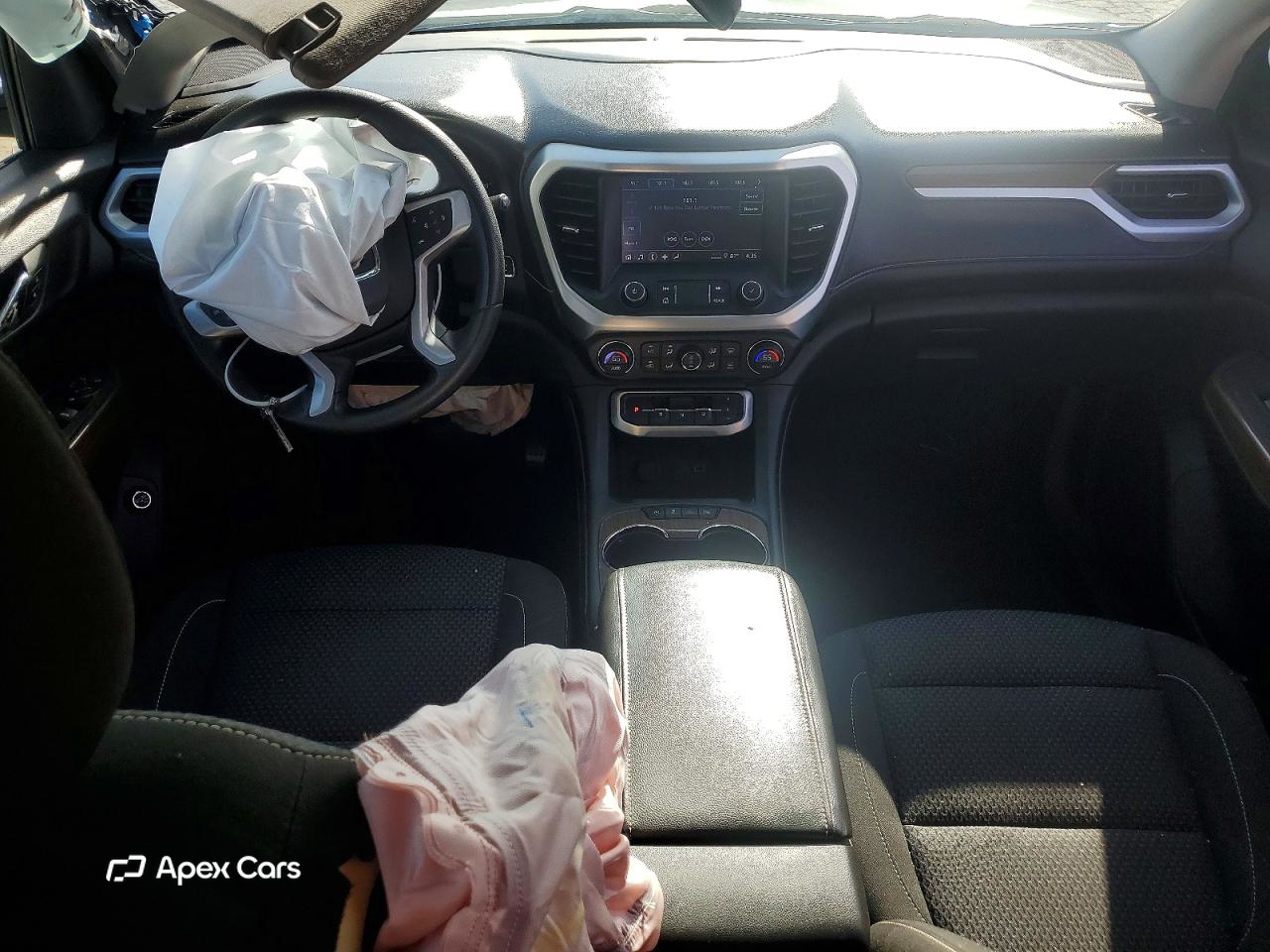 GMC Acadia 2021