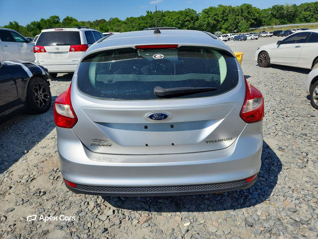 Ford Focus 2012