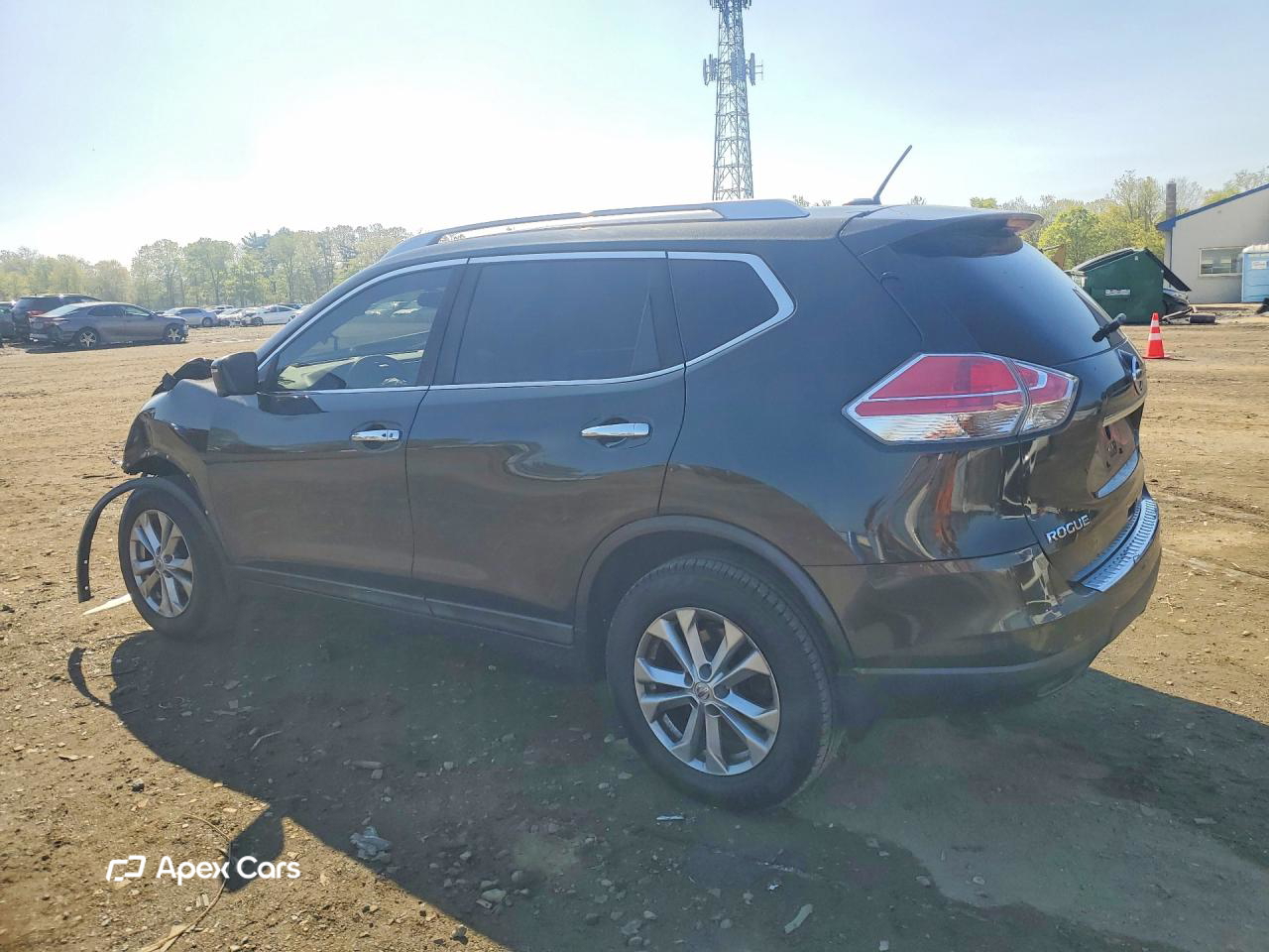 Nissan Rogue 2016