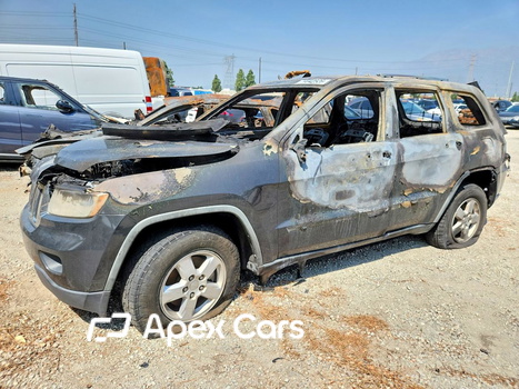 Jeep Cherokee 2011 - Image 1 of 12
