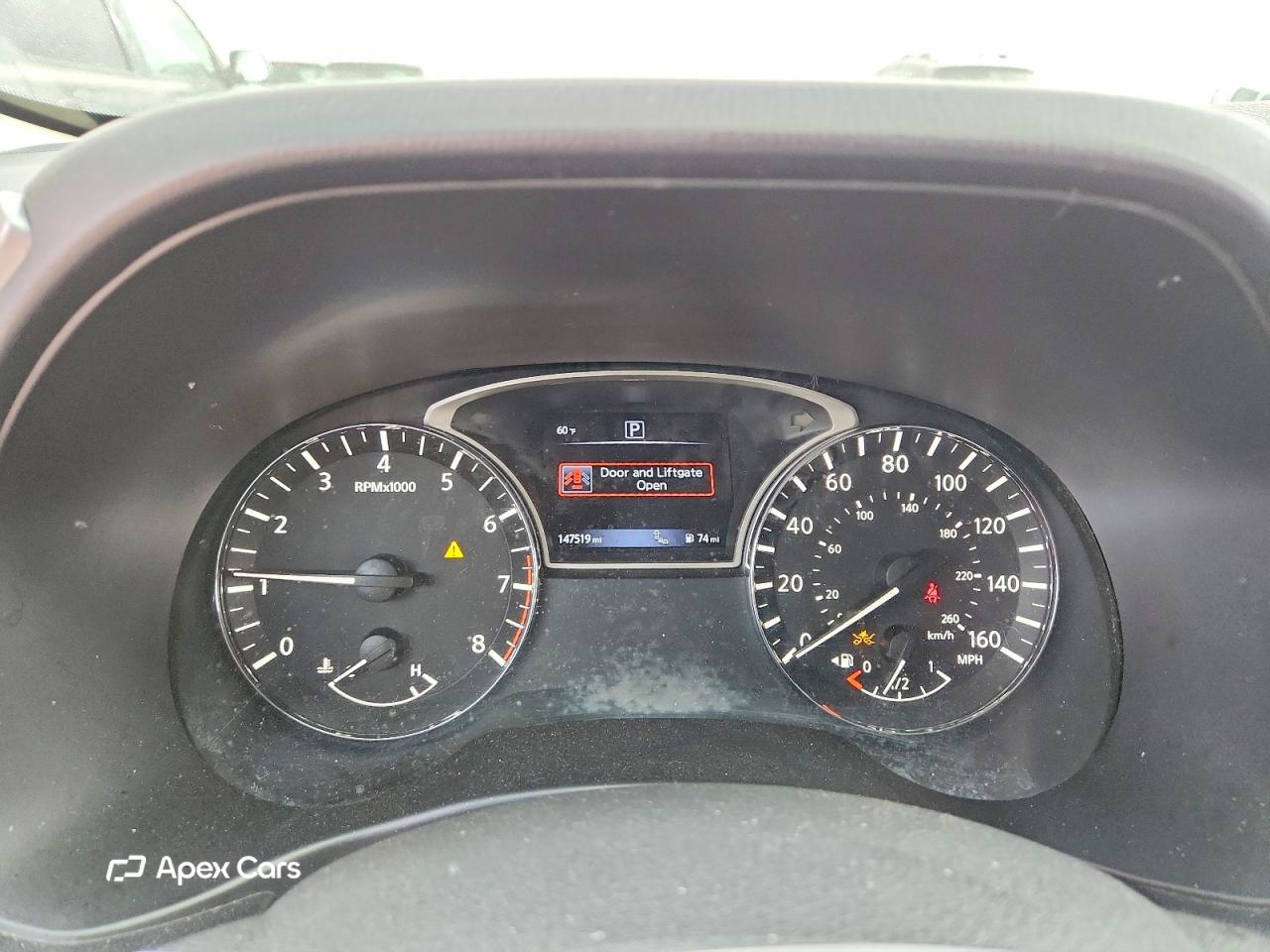 Nissan Pathfinder 2019