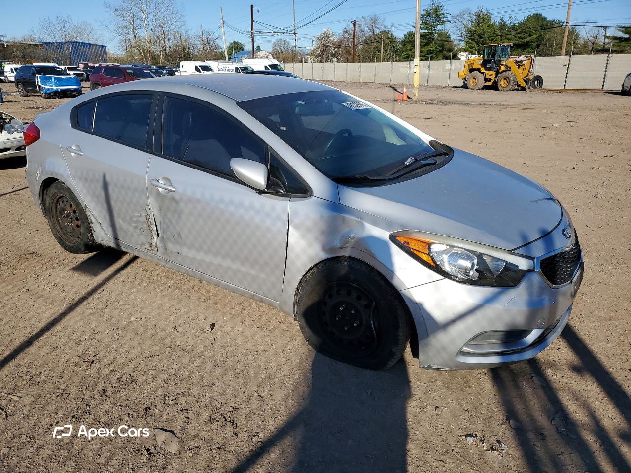 Kia Forte 2015