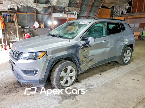 Jeep Compass 2018 - Zdjęcie 1 z 14