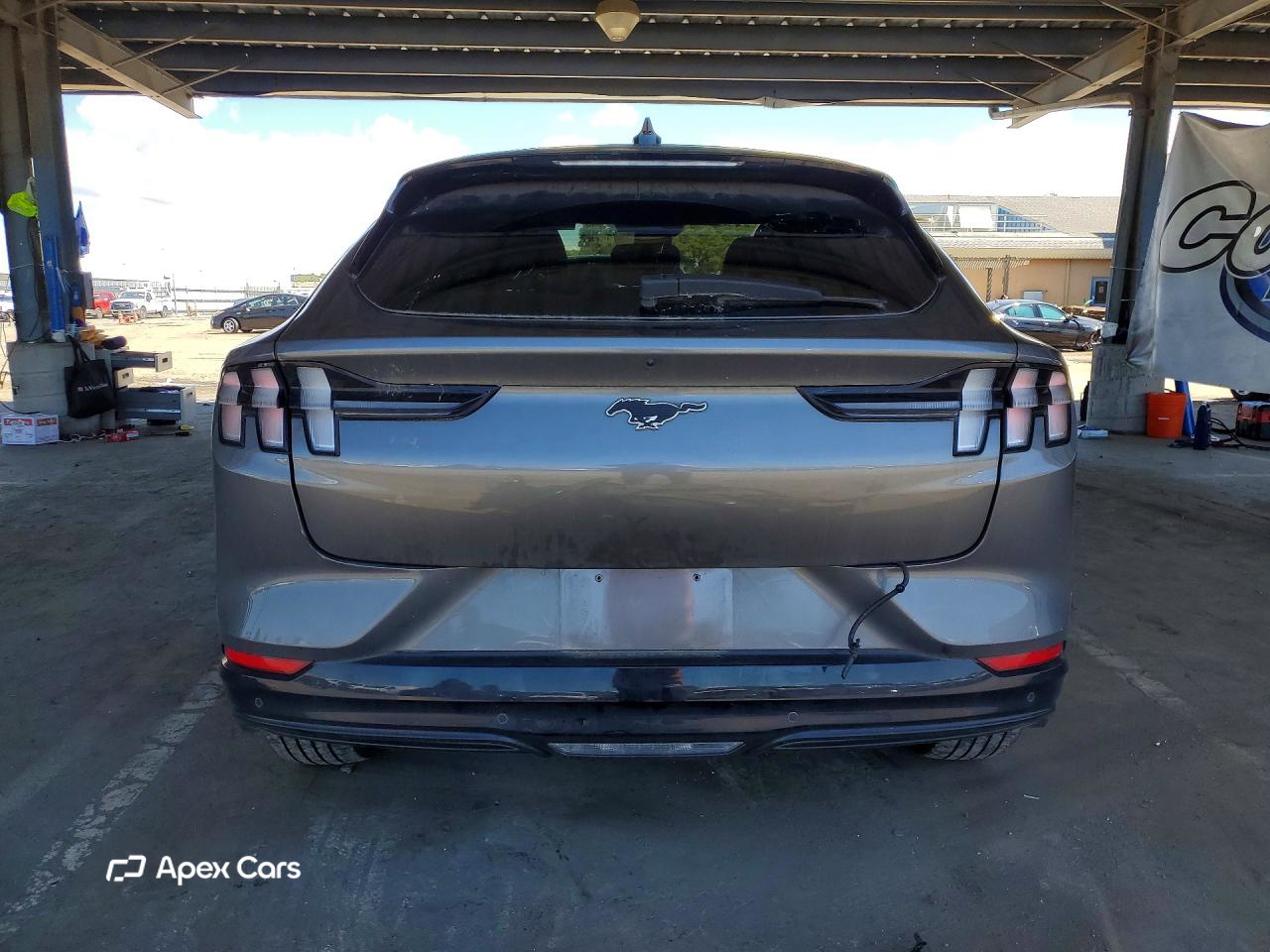 Ford Mustang 2023