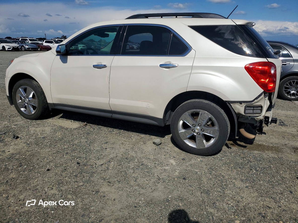 Chevrolet Equinox 2015