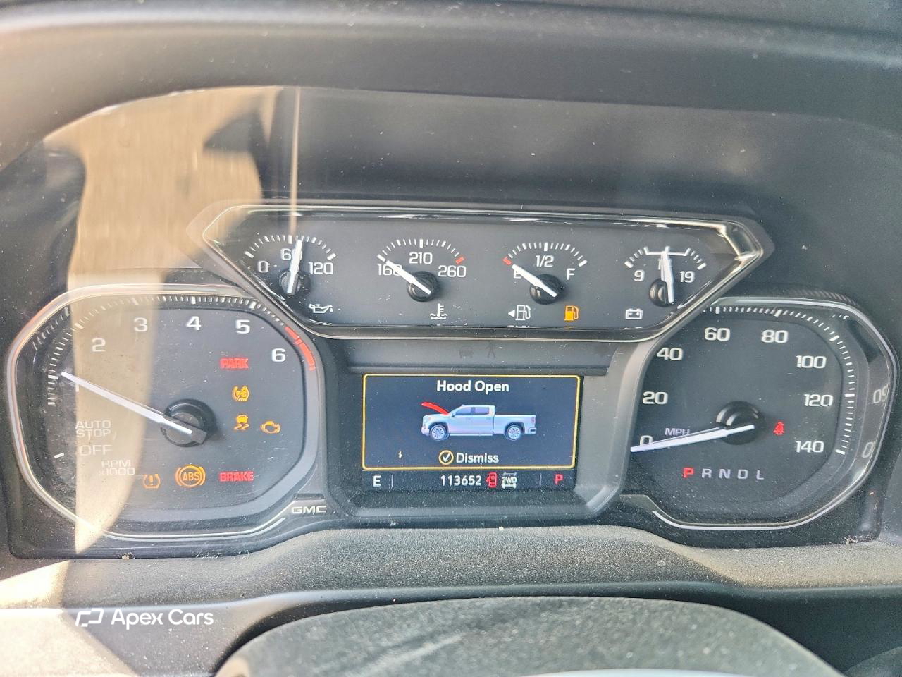 GMC Sierra 2020