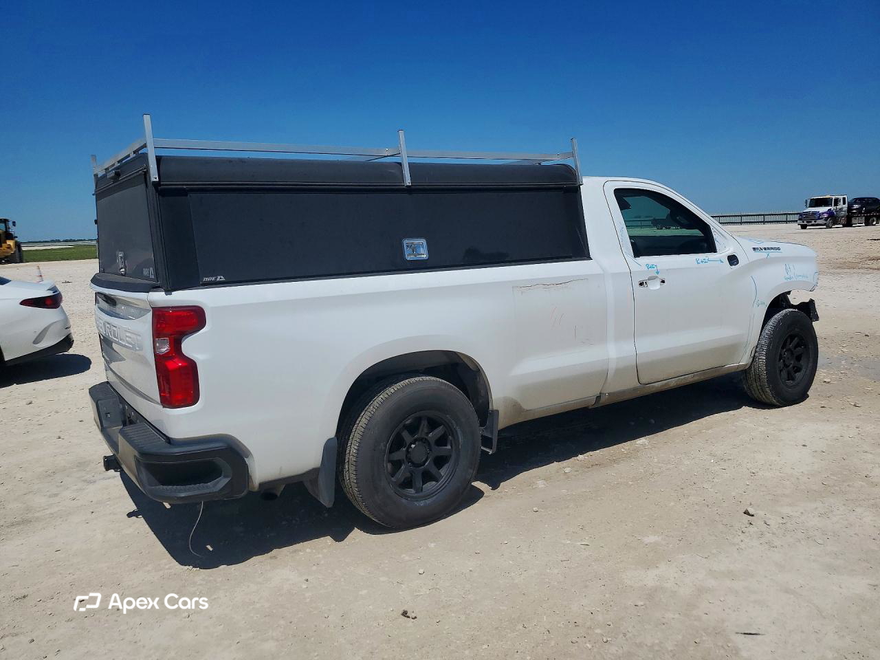 Chevrolet Silverado 2022