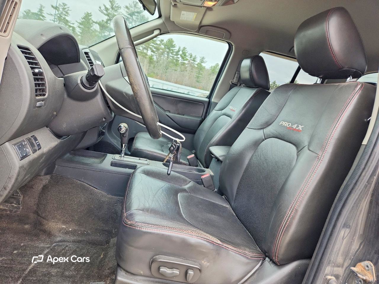 Nissan Navara (Frontier) 2010