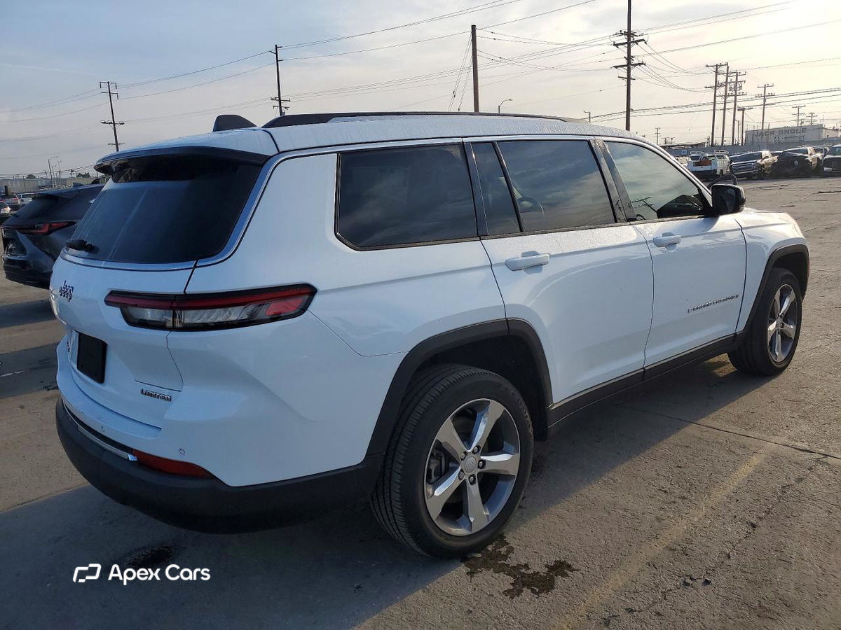 Jeep Cherokee 2021