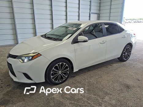 Toyota Corolla 2015 - Image 1 of 13