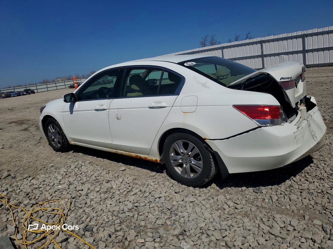 Honda Accord 2011