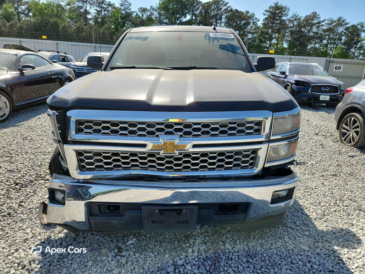 Chevrolet Silverado 2014