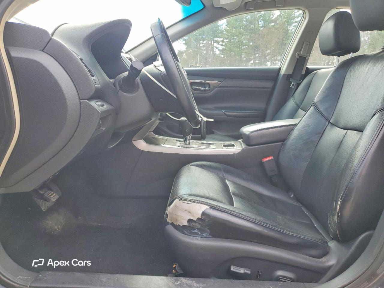 Nissan Altima 2013