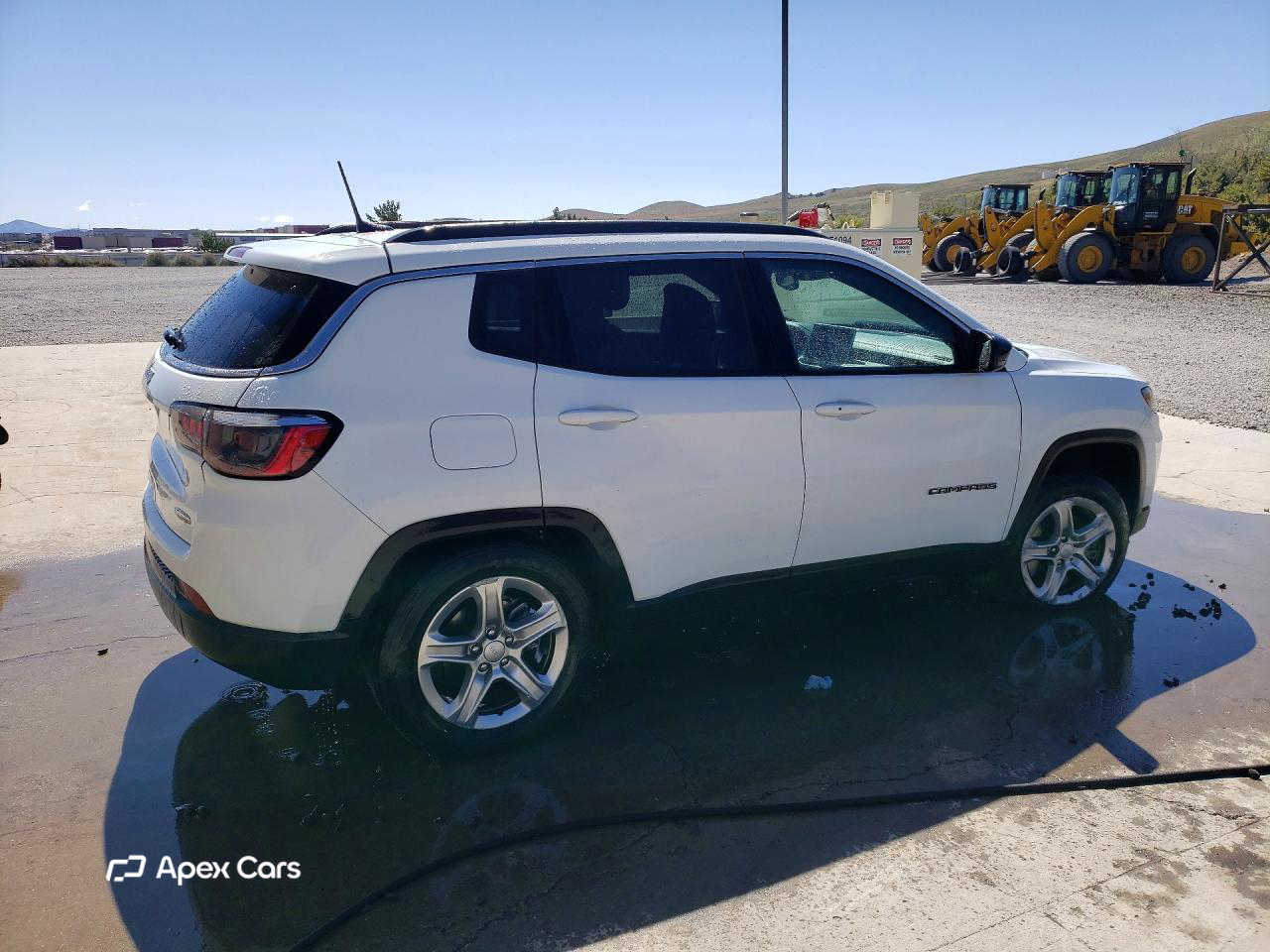 Jeep Compass 2024