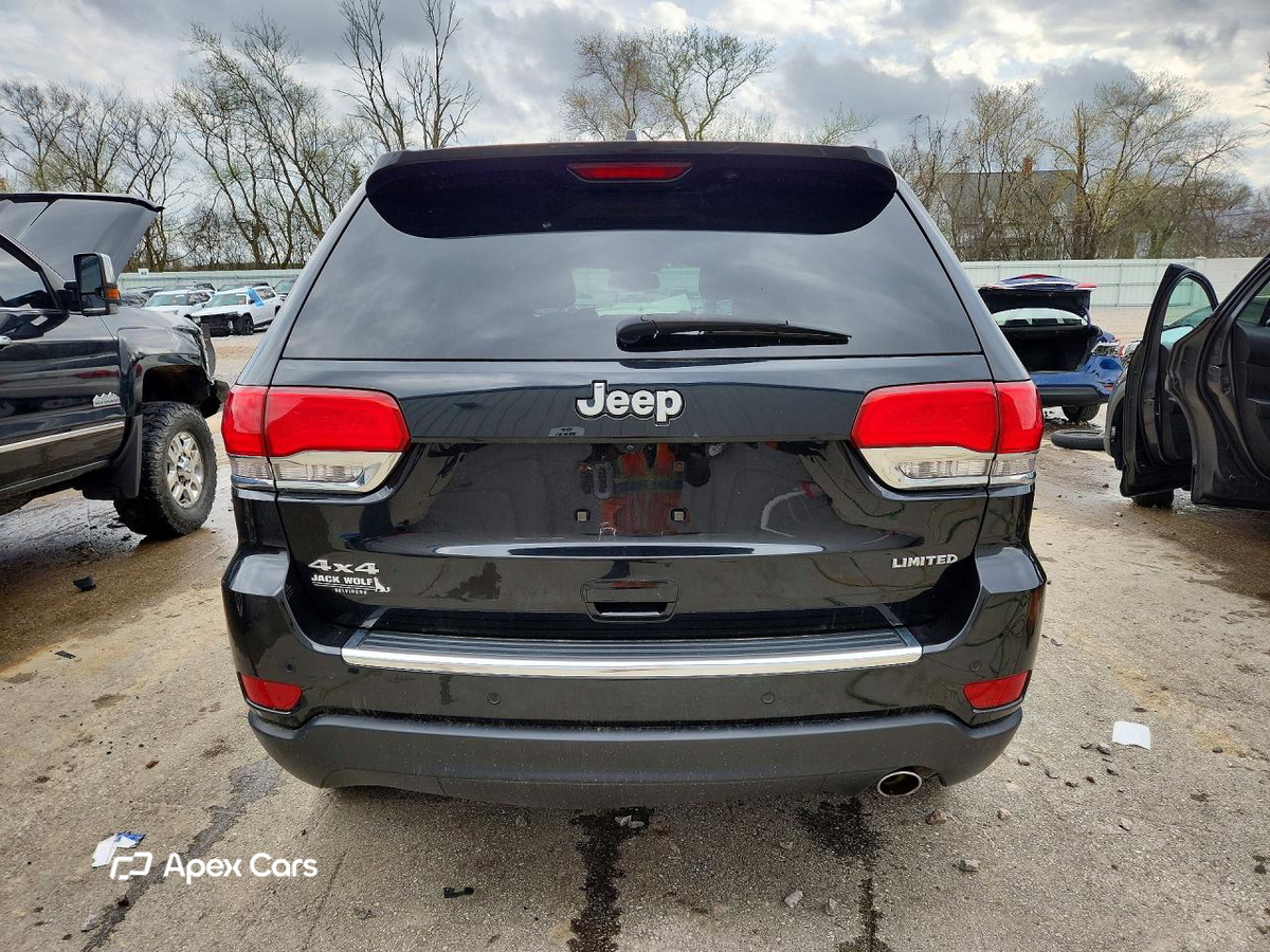 Jeep Cherokee 2015