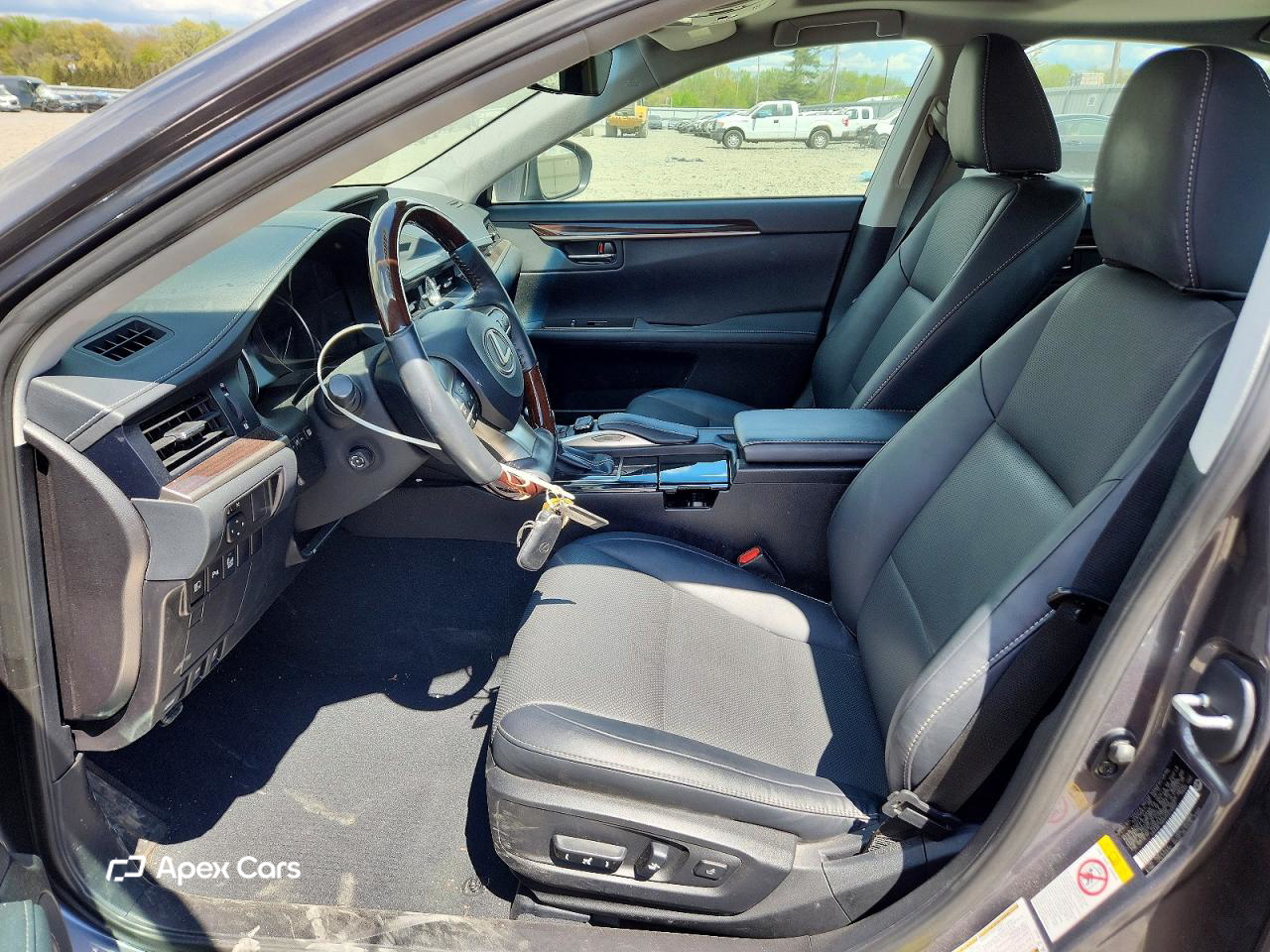 Lexus ES 2017