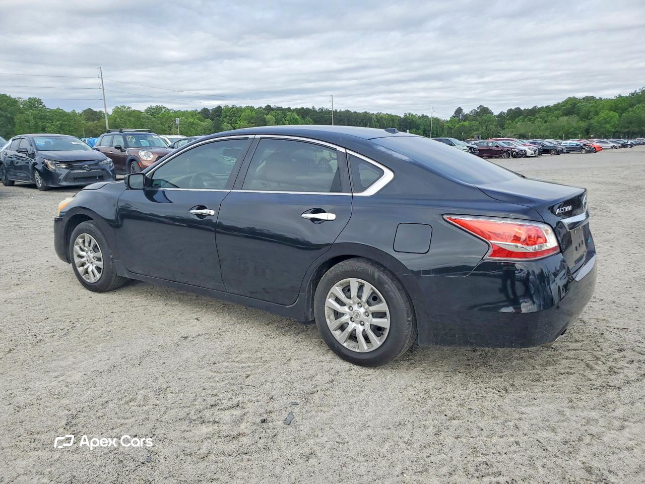 Nissan Altima 2014