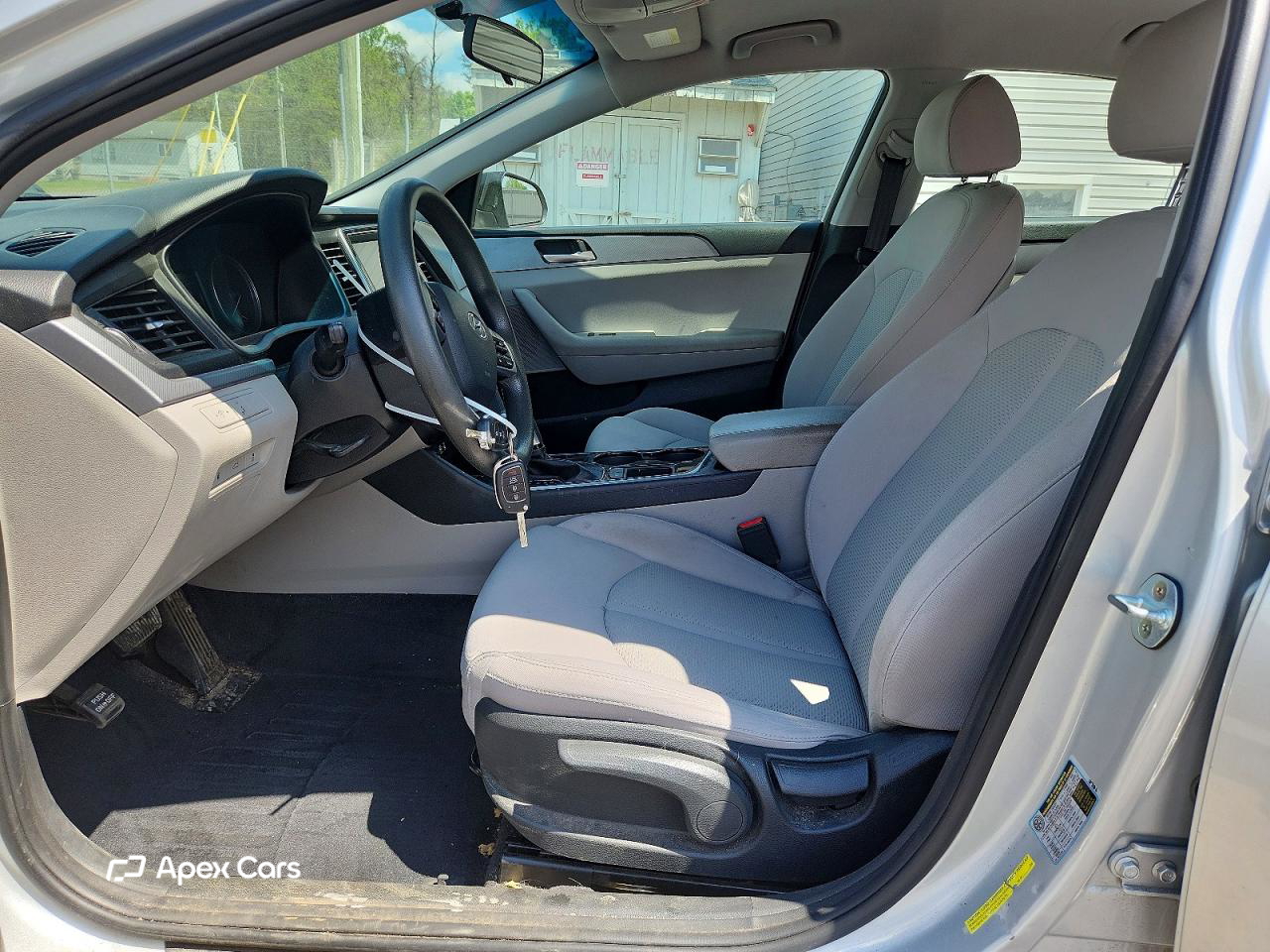 Hyundai Sonata 2019