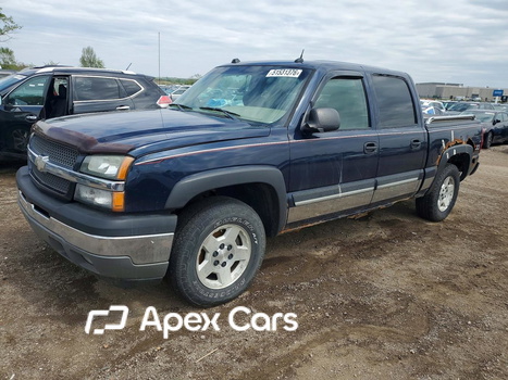 Chevrolet Silverado 2005 - Image 1 of 12