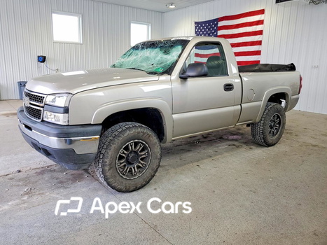 Chevrolet Silverado 2007 - Image 1 of 5