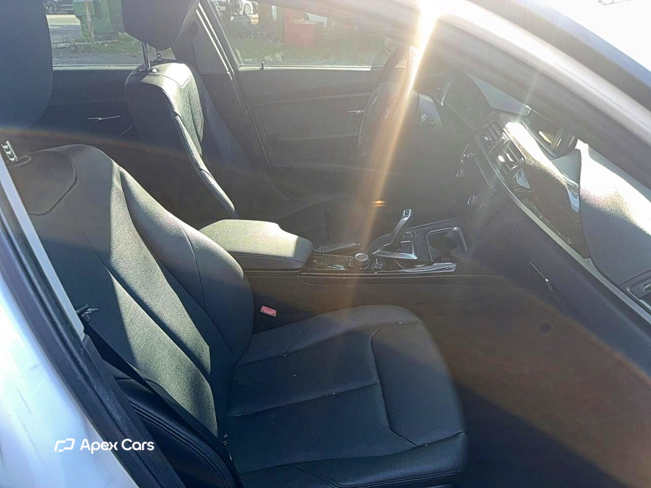 BMW Series 3 2015