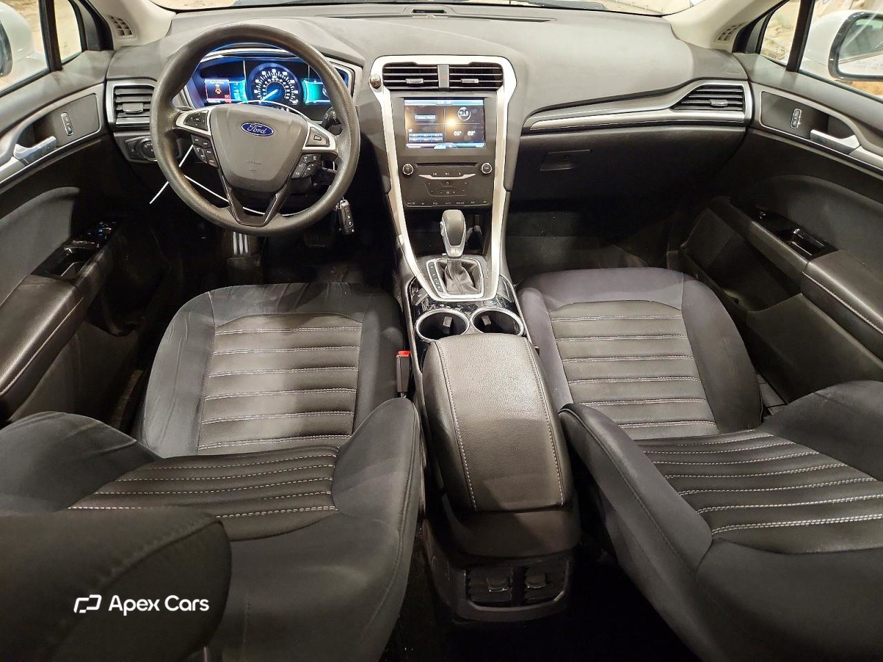 Ford Fusion 2014