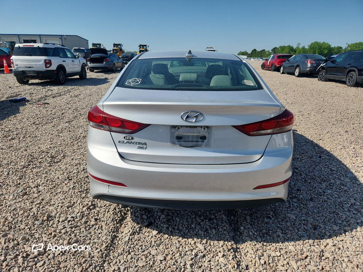 Hyundai Elantra 2017