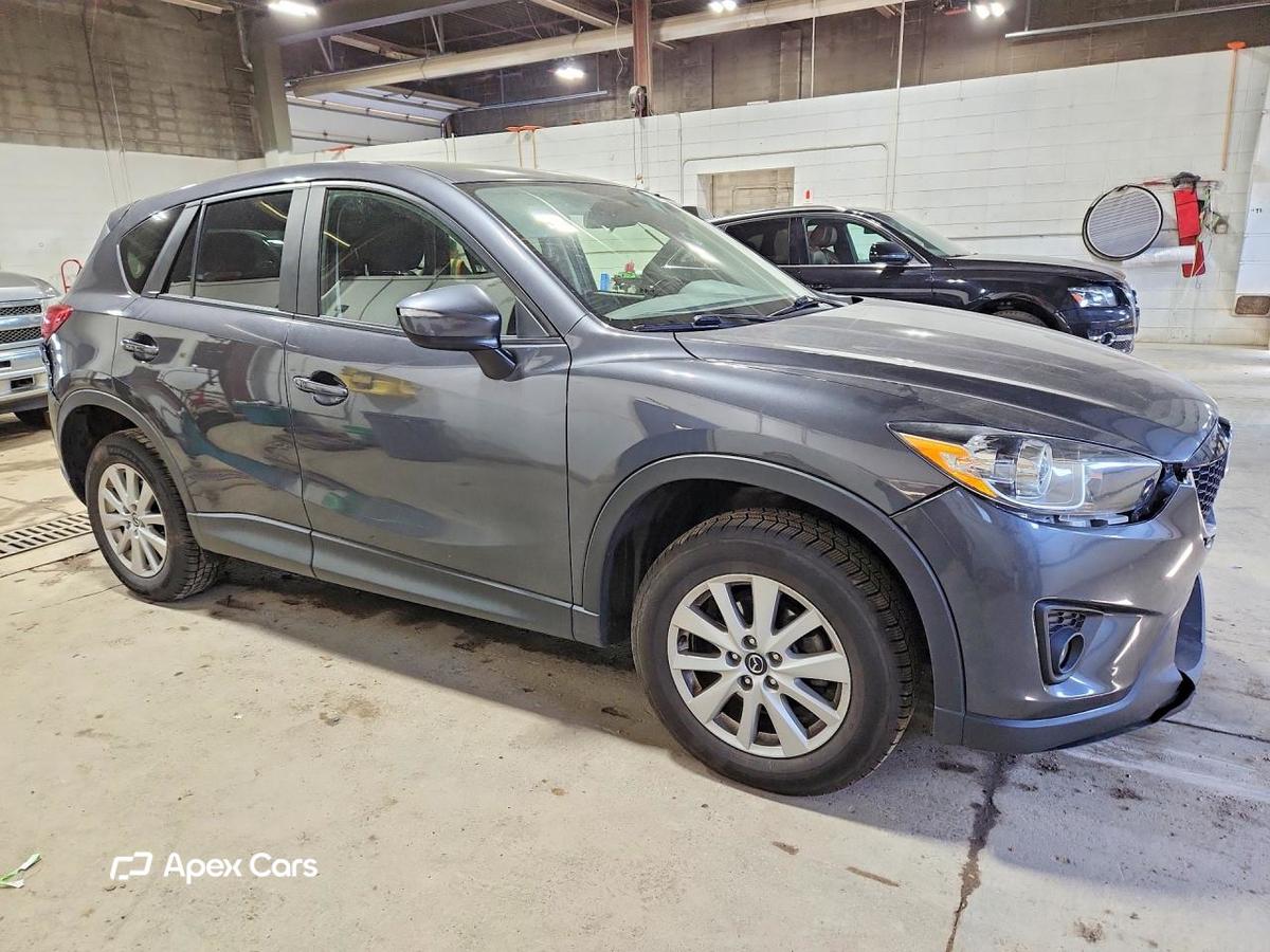 Mazda CX-5 2015