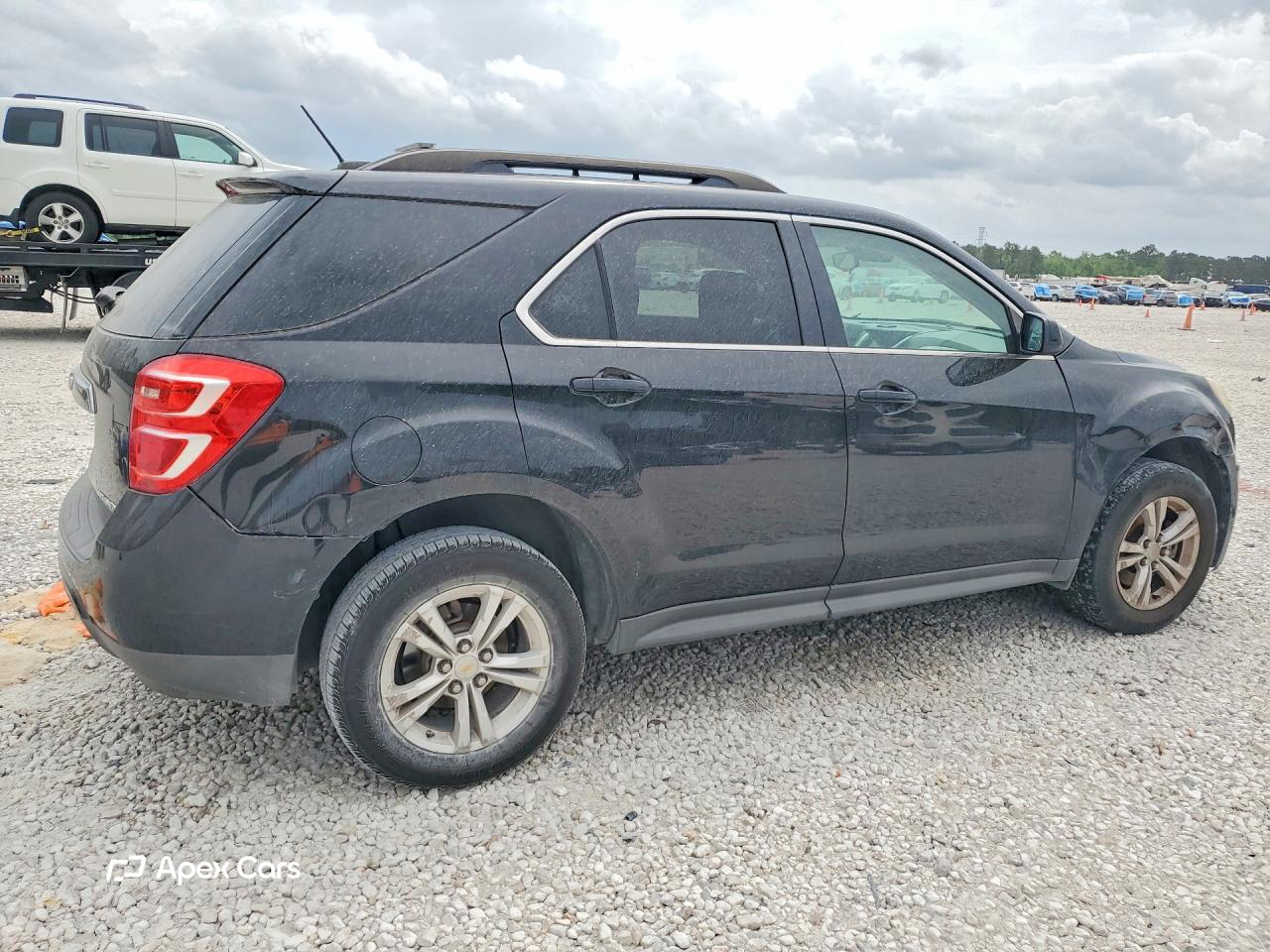 Chevrolet Equinox 2016