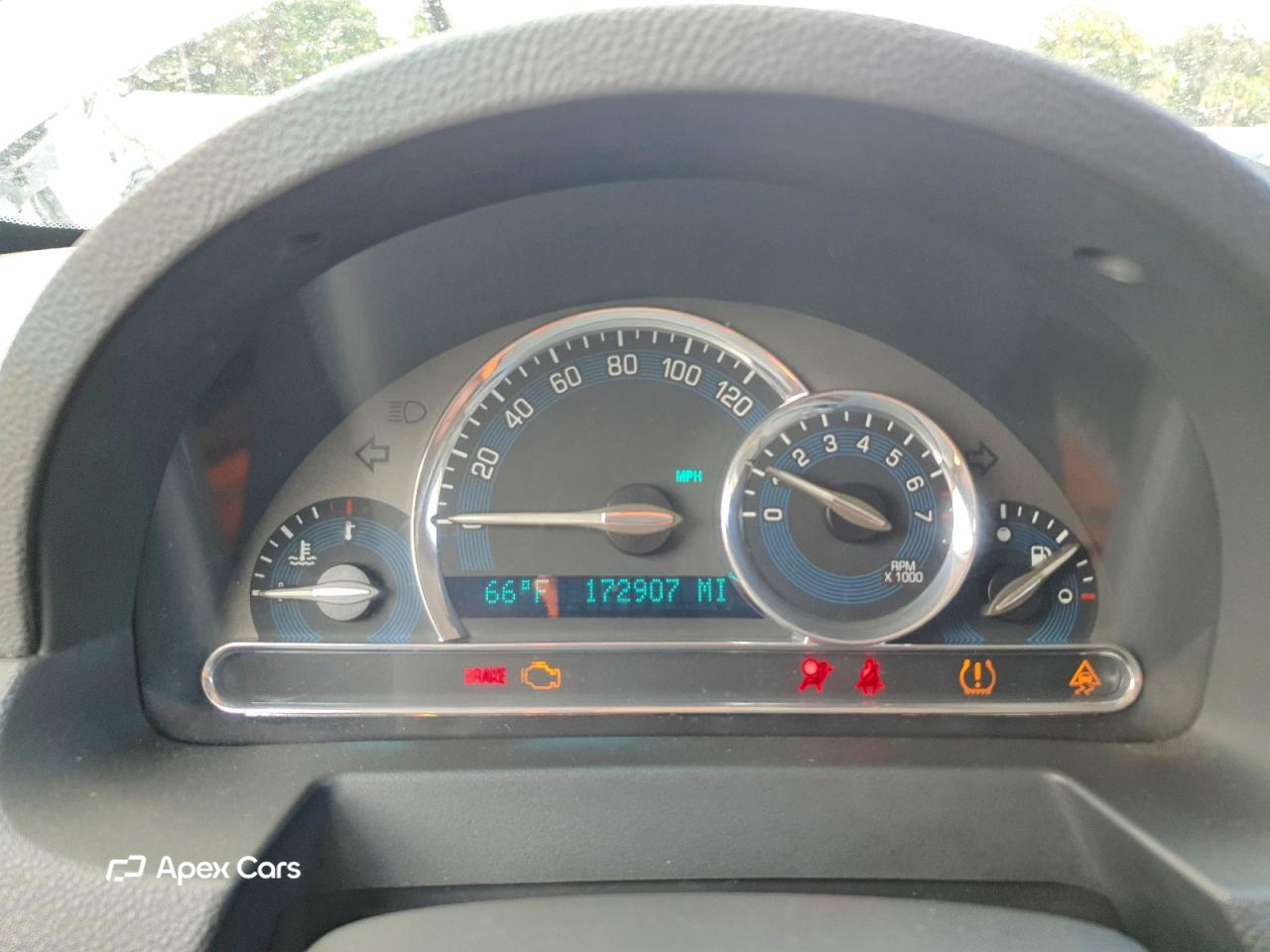 Chevrolet HHR 2008