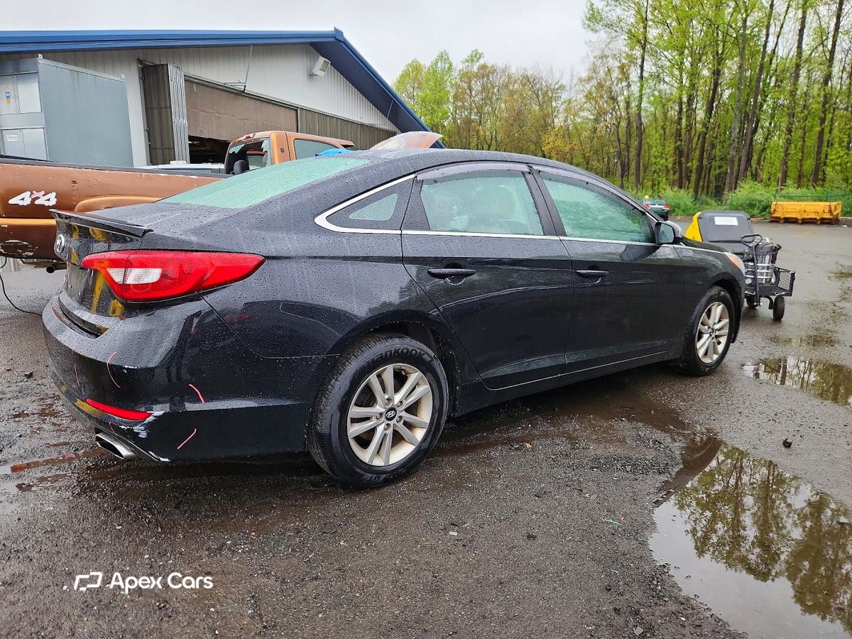 Hyundai Sonata 2016