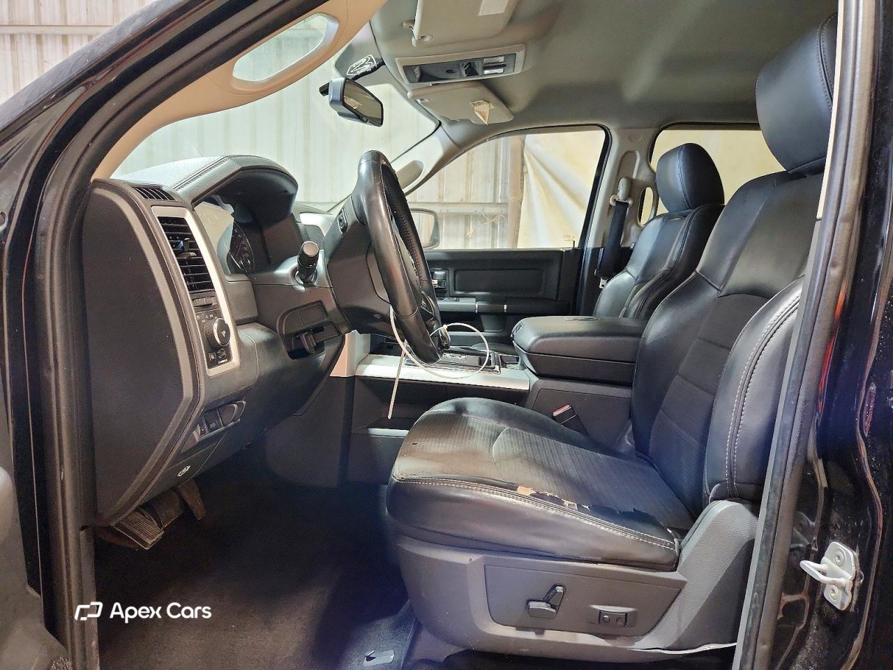 Dodge RAM 2012