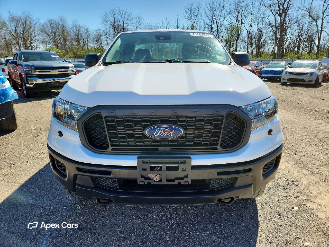 Ford Ranger 2021