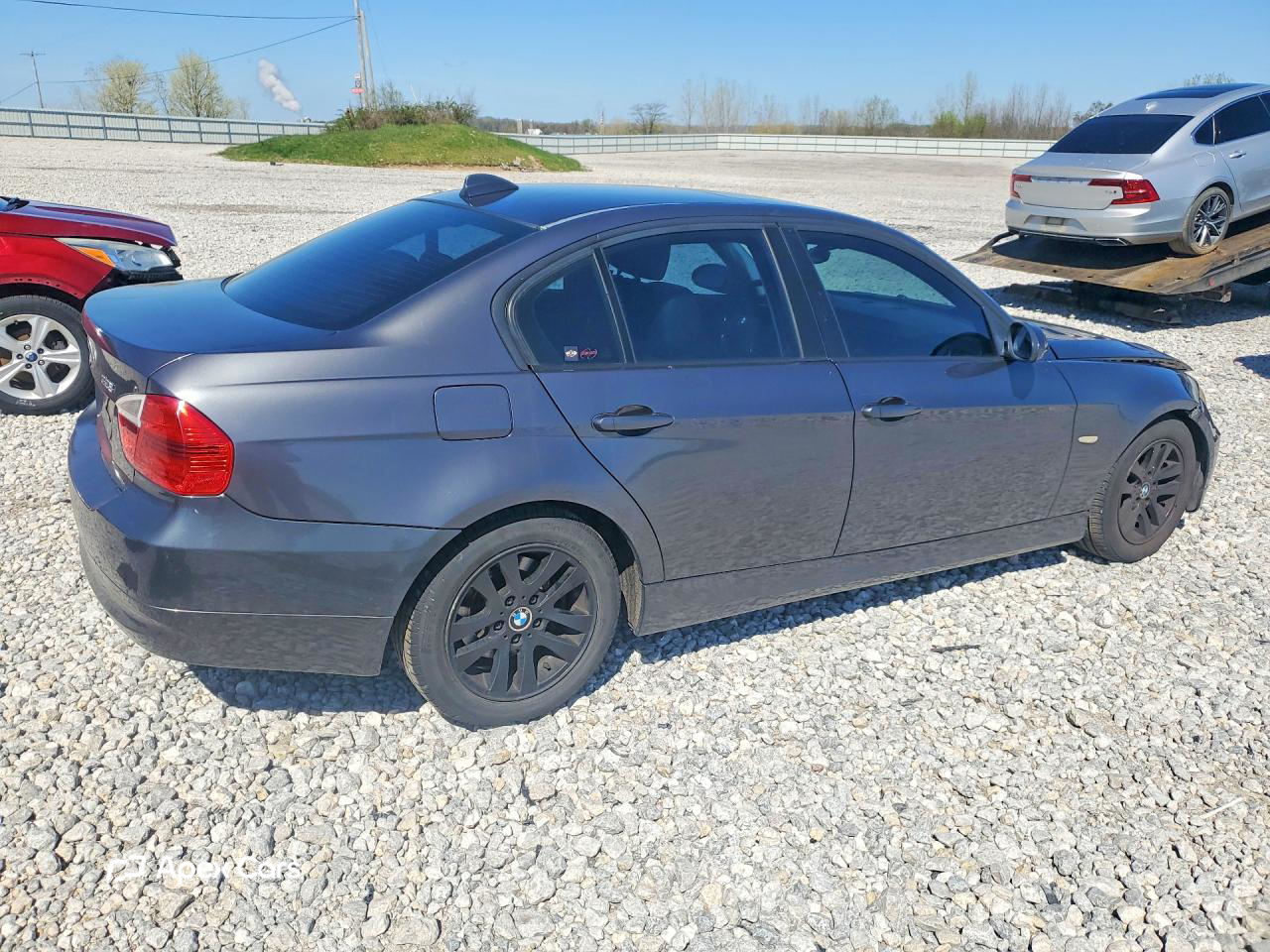 BMW Series 3 2007