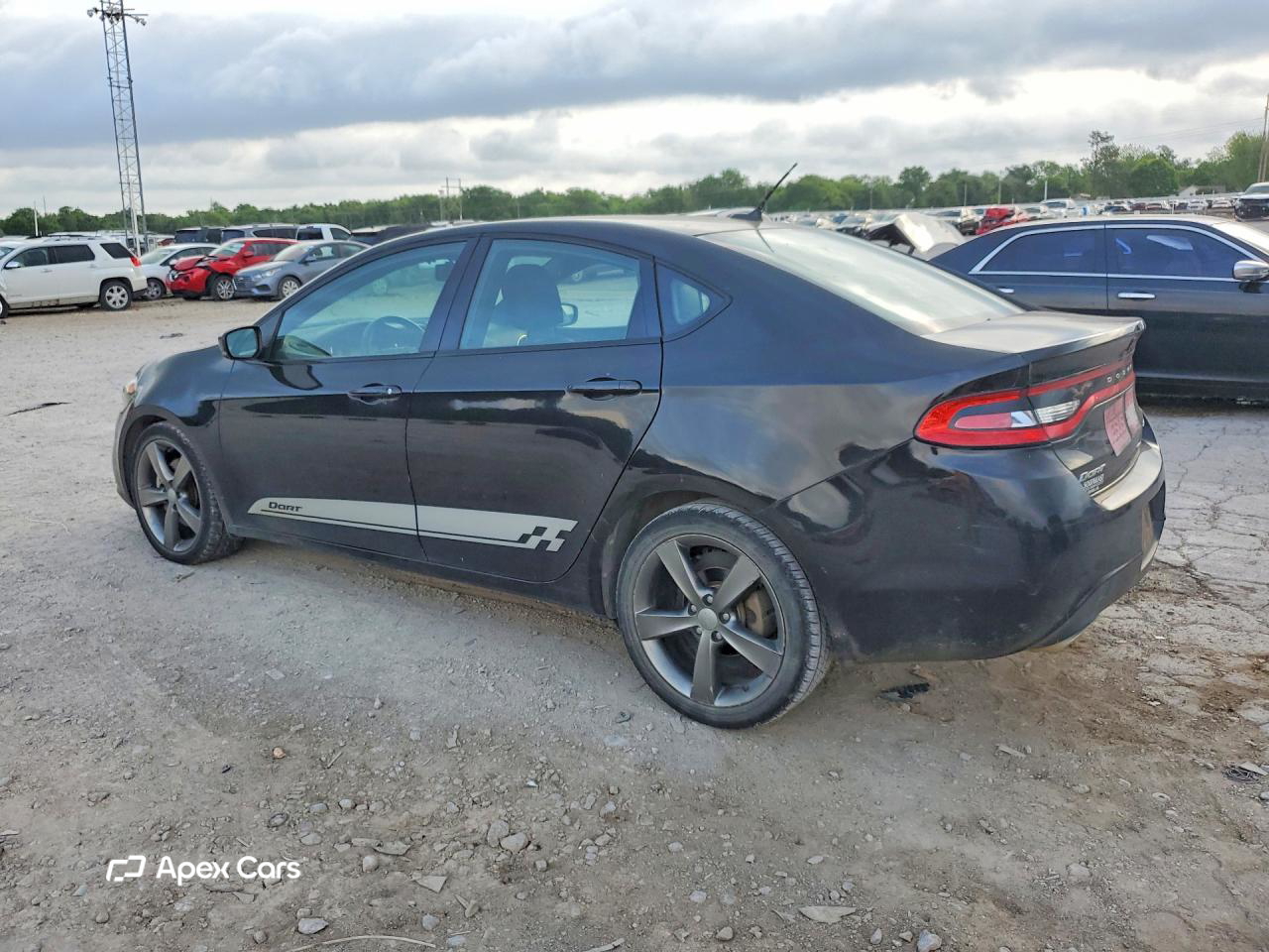 Dodge Dart 2014