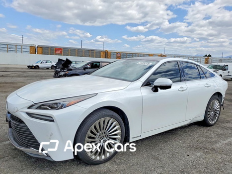 2021 Toyota Mirai - Zdjęcie 1 z 5