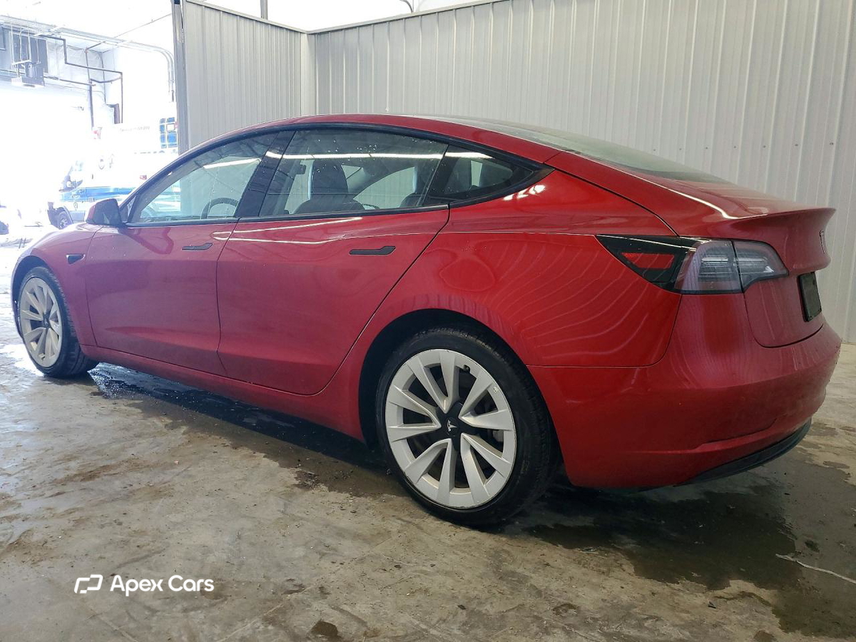 Tesla Model 3 2023
