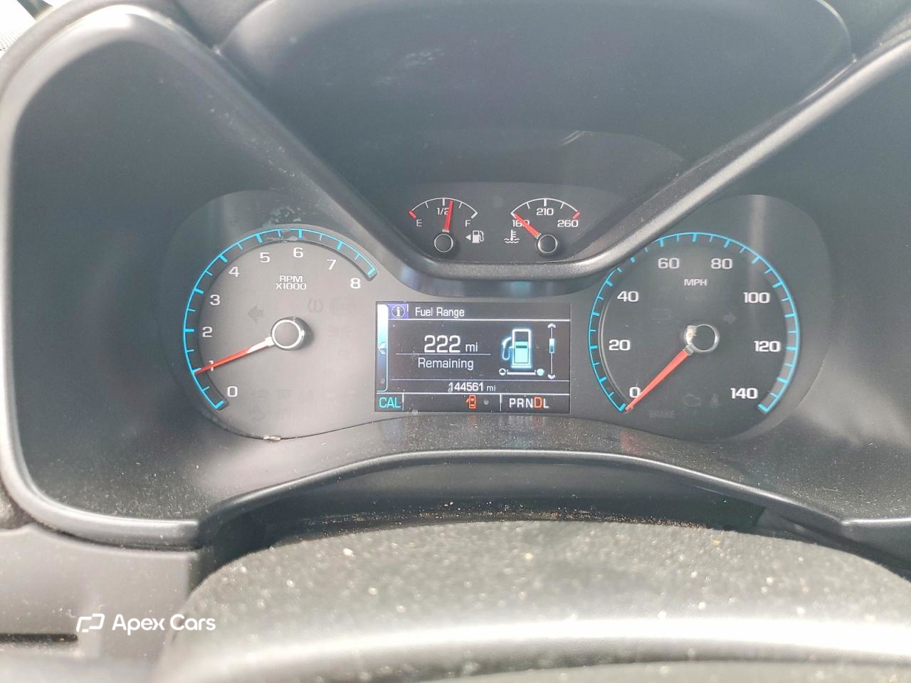 GMC Canyon 2018