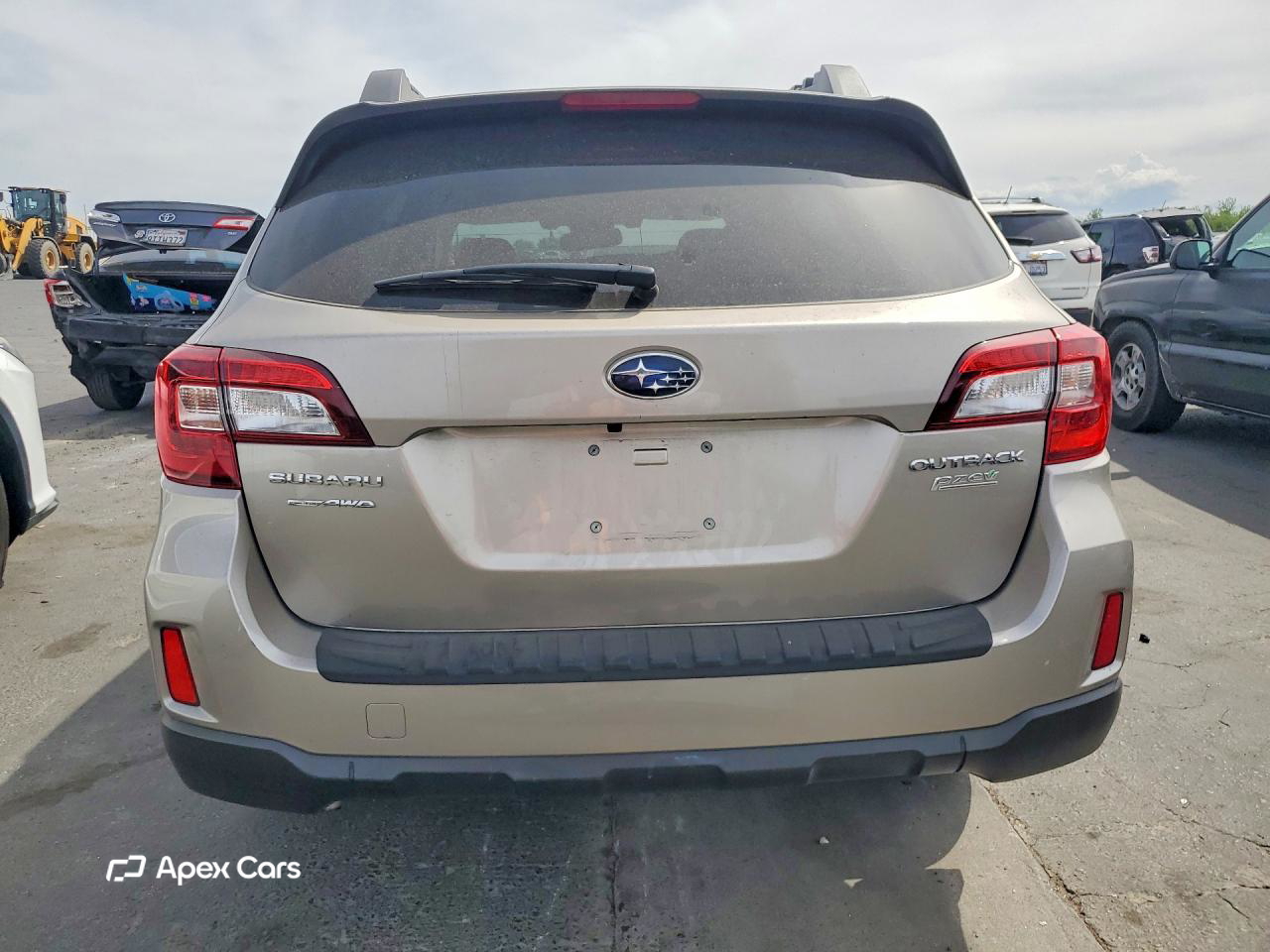 Subaru Outback 2015