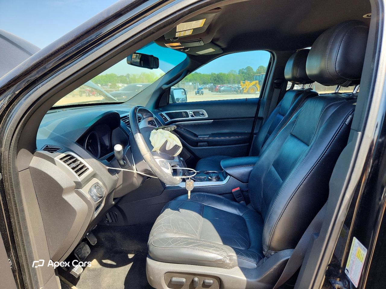 Ford Explorer 2014