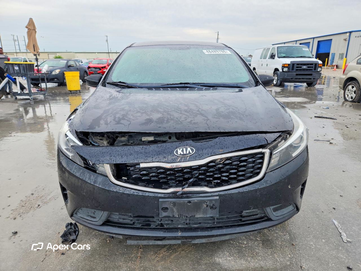 Kia Forte 2017