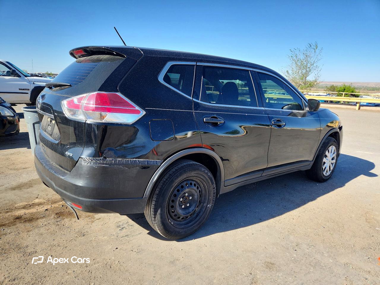 Nissan Rogue 2016