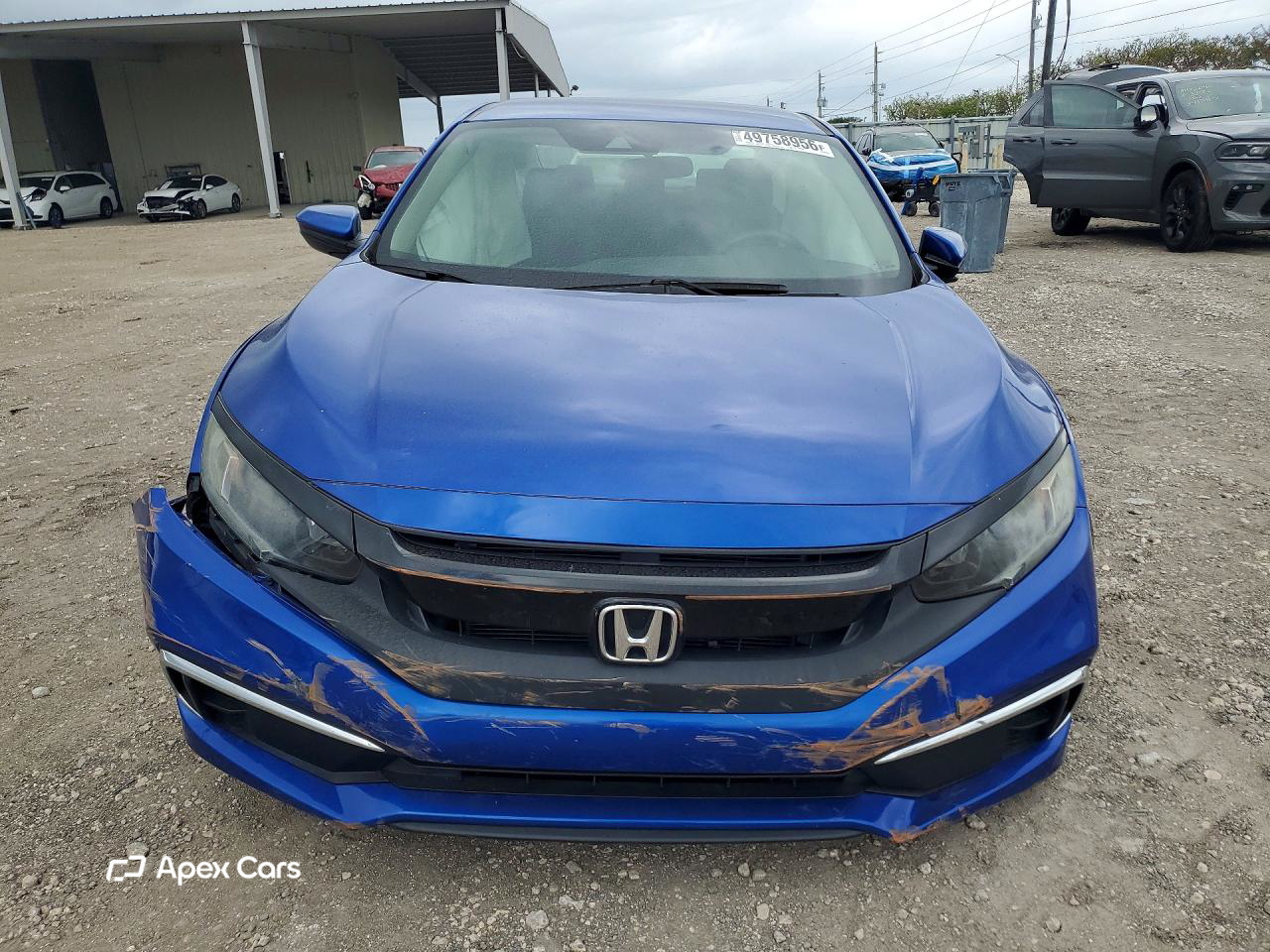 Honda Civic 2020
