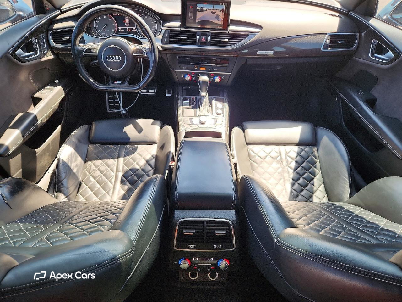Audi S7 2017
