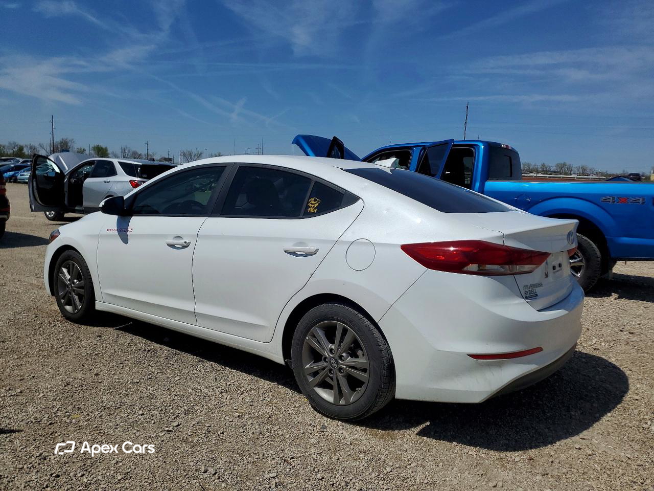 Hyundai Elantra 2018