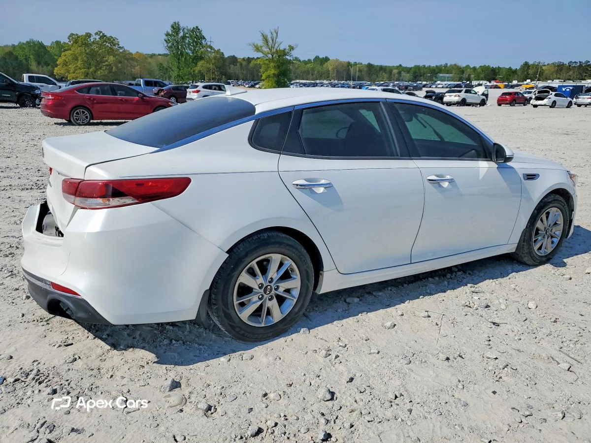 Kia Optima 2018