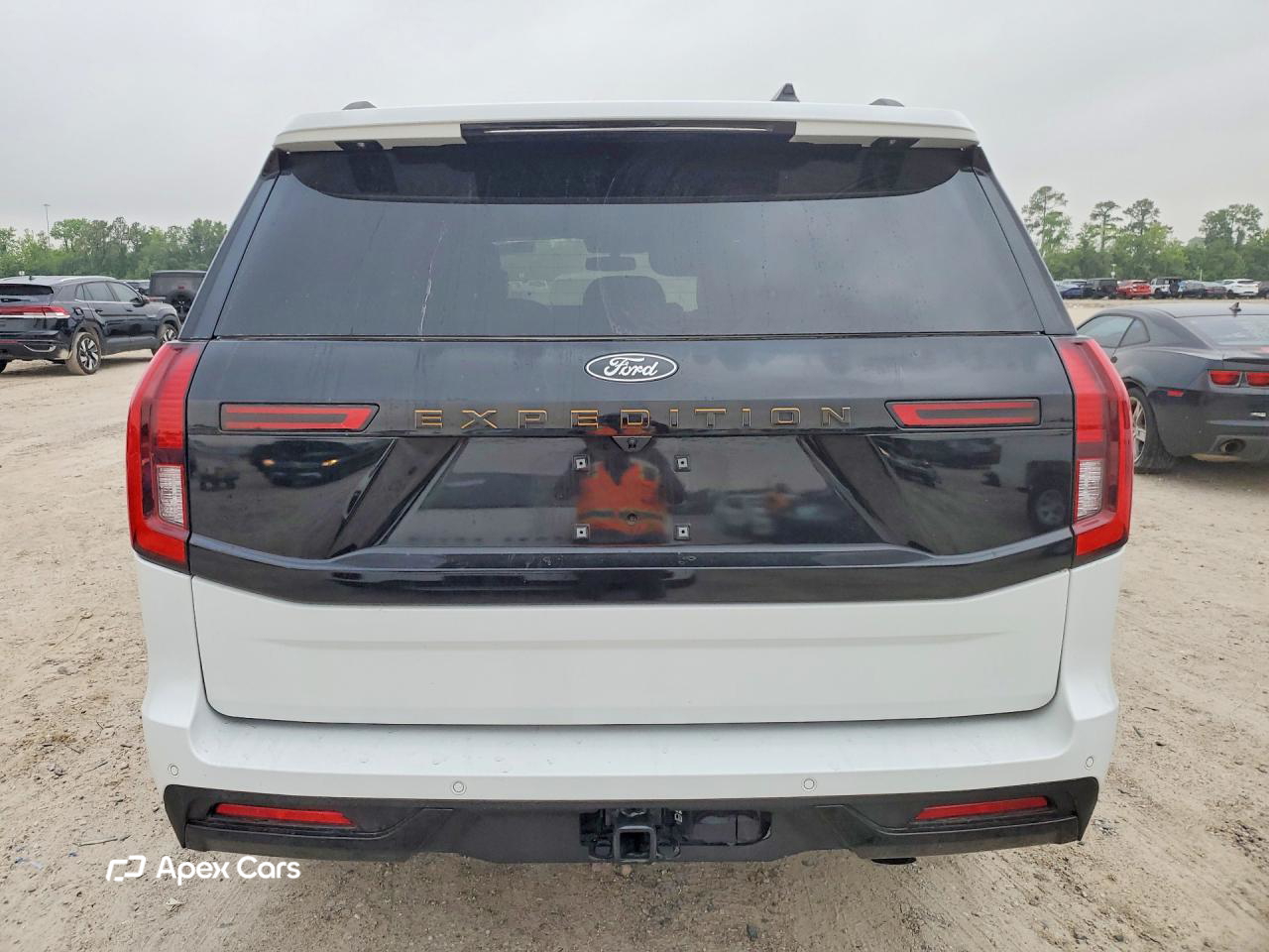 Ford Expedition 2025