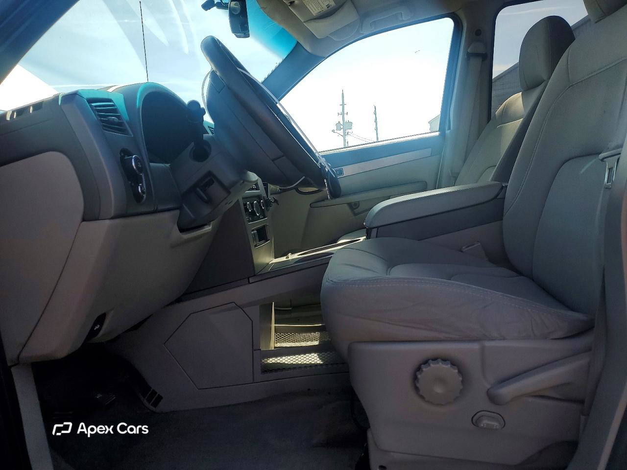 Buick Rendezvous 2006