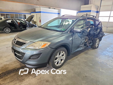 Mazda CX-9 2012 - Zdjęcie 1 z 14